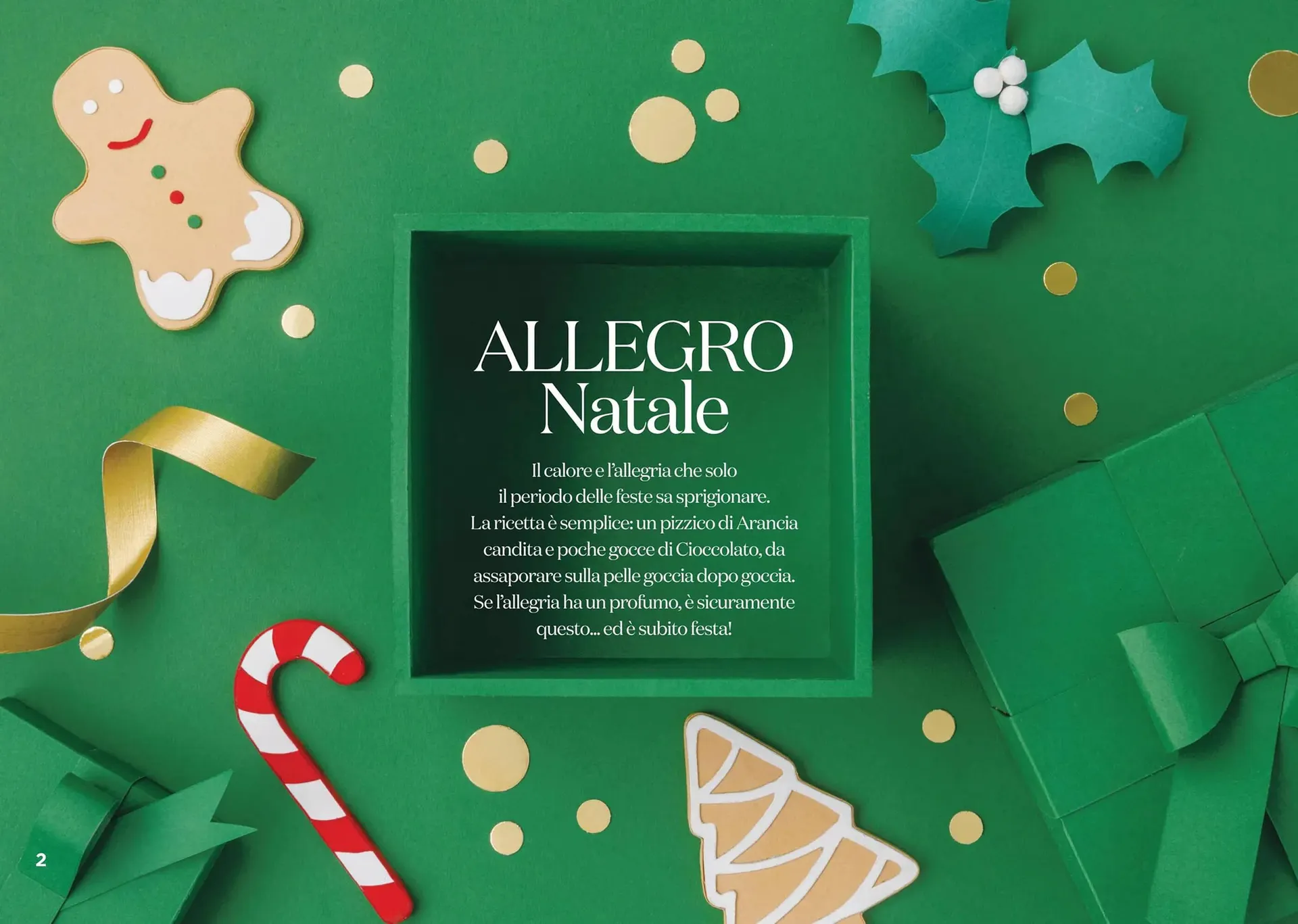 Volantino Bottega Verde da 2 novembre a 27 novembre di 2023 - Pagina del volantino 2