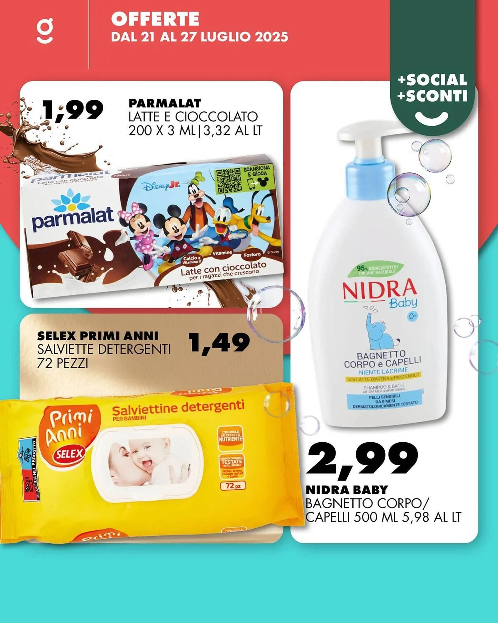 Volantino Gecop da 21 luglio a 27 luglio di 2025 - Pagina del volantino 6