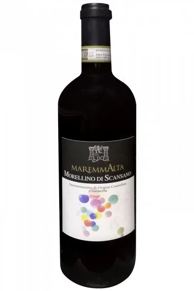 Morellino Di Scansano DOCG Campo Al Ghiaccio 2022 MaremmAlta