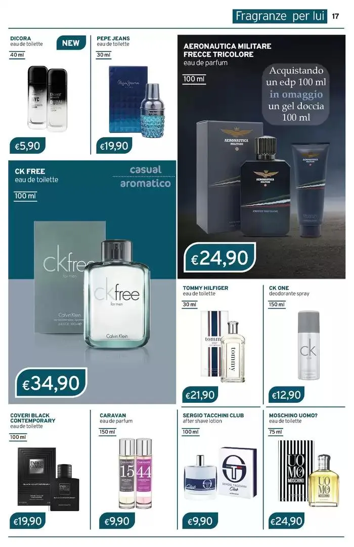 Stagione di offerte  da 2 maggio a 18 maggio di 2025 - Pagina del volantino 17