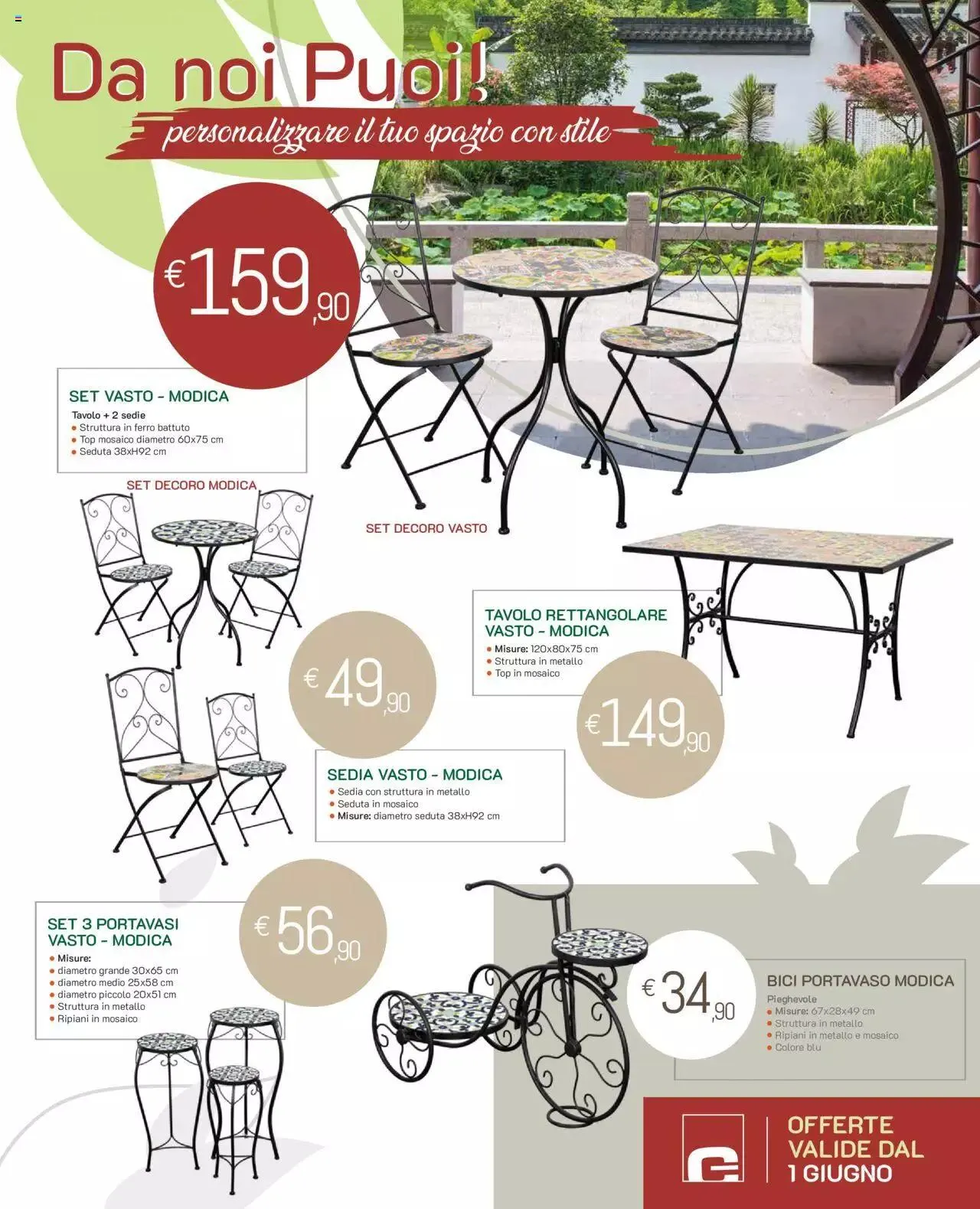 Volantino Grancasa da 1 giugno a 31 dicembre di 2023 - Pagina del volantino 21