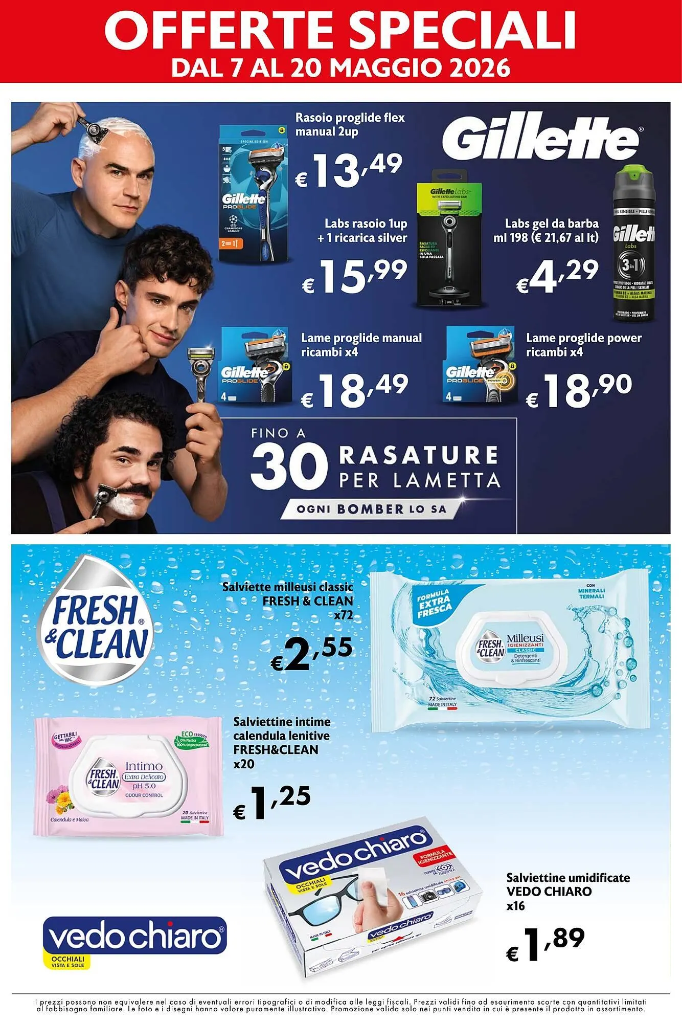 Volantino Maxi Supermercati da 7 maggio a 20 maggio di 2026 - Pagina del volantino 13