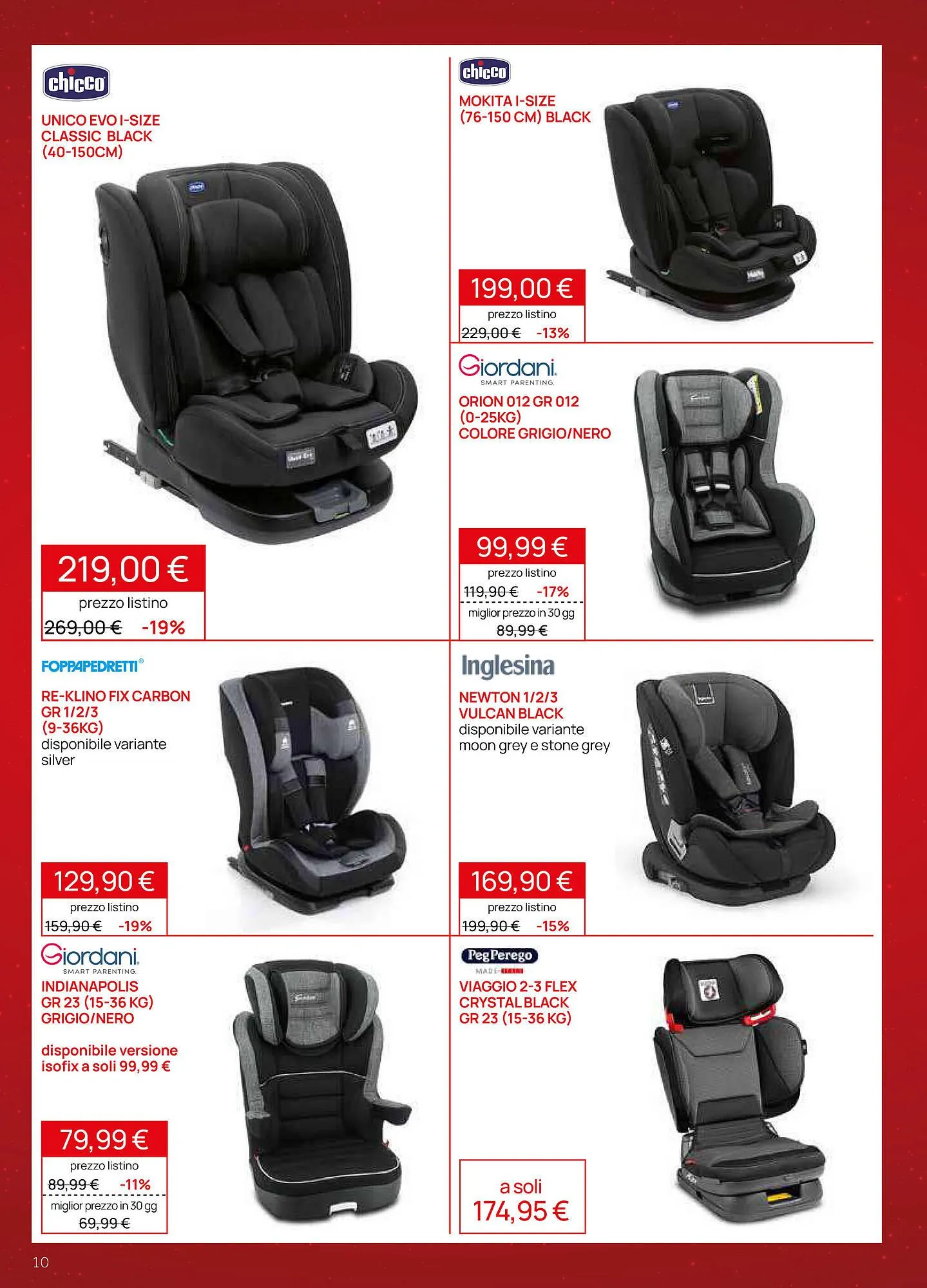 Volantino Prenatal da 28 novembre a 24 dicembre di 2023 - Pagina del volantino 10