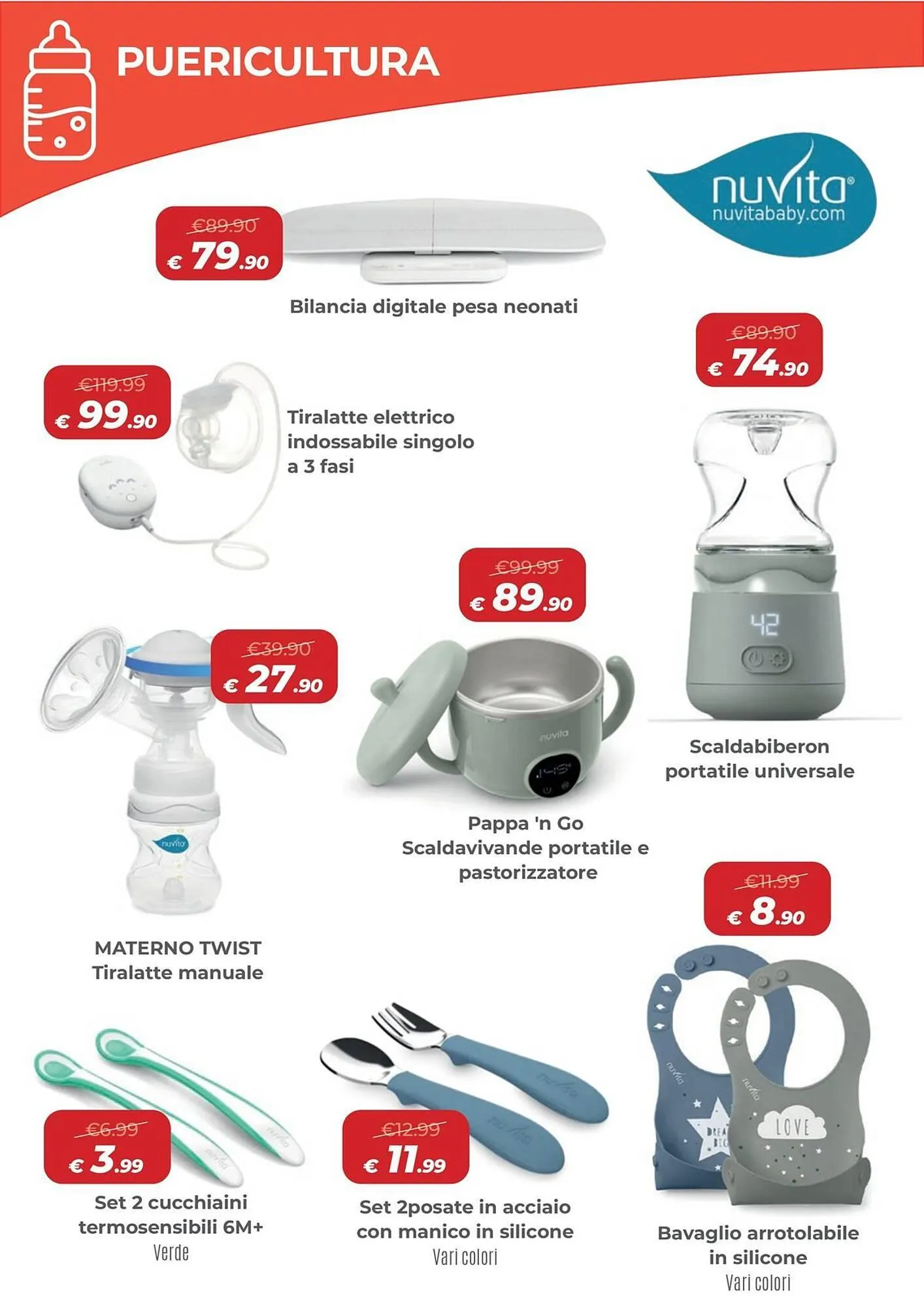 Volantino Ideal Bimbo da 4 dicembre a 6 gennaio di 2026 - Pagina del volantino 45