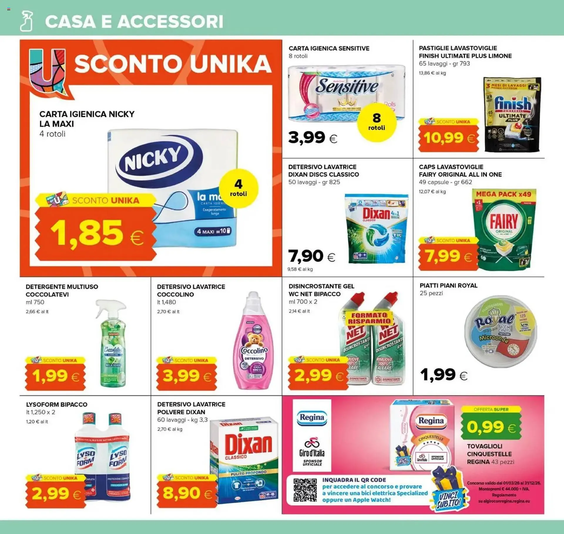 Volantino Oasi da 7 maggio a 20 maggio di 2026 - Pagina del volantino 28