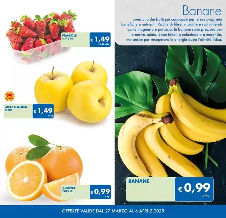 Nuova apertura Pavia da 27 marzo a 6 aprile di 2025 - Pagina del volantino 3