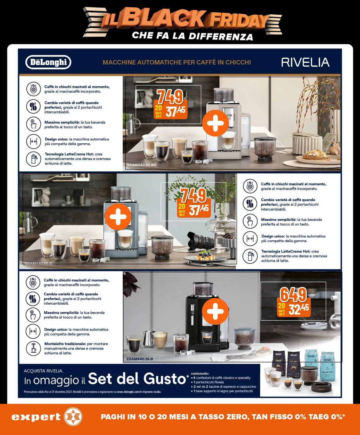 Expert Volantino attuale da 2 novembre a 15 novembre di 2023 - Pagina del volantino 25