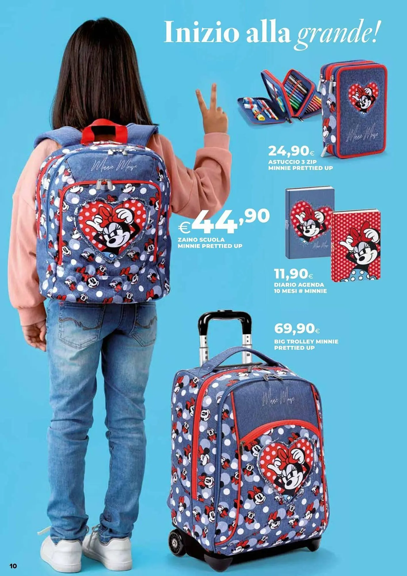 Volantino Ipercoop da 11 luglio a 29 ottobre di 2025 - Pagina del volantino 10