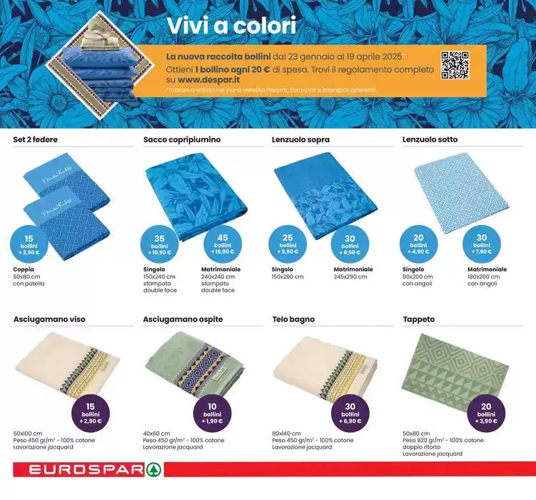 TUTTO NUOVO da 31 marzo a 9 aprile di 2025 - Pagina del volantino 26