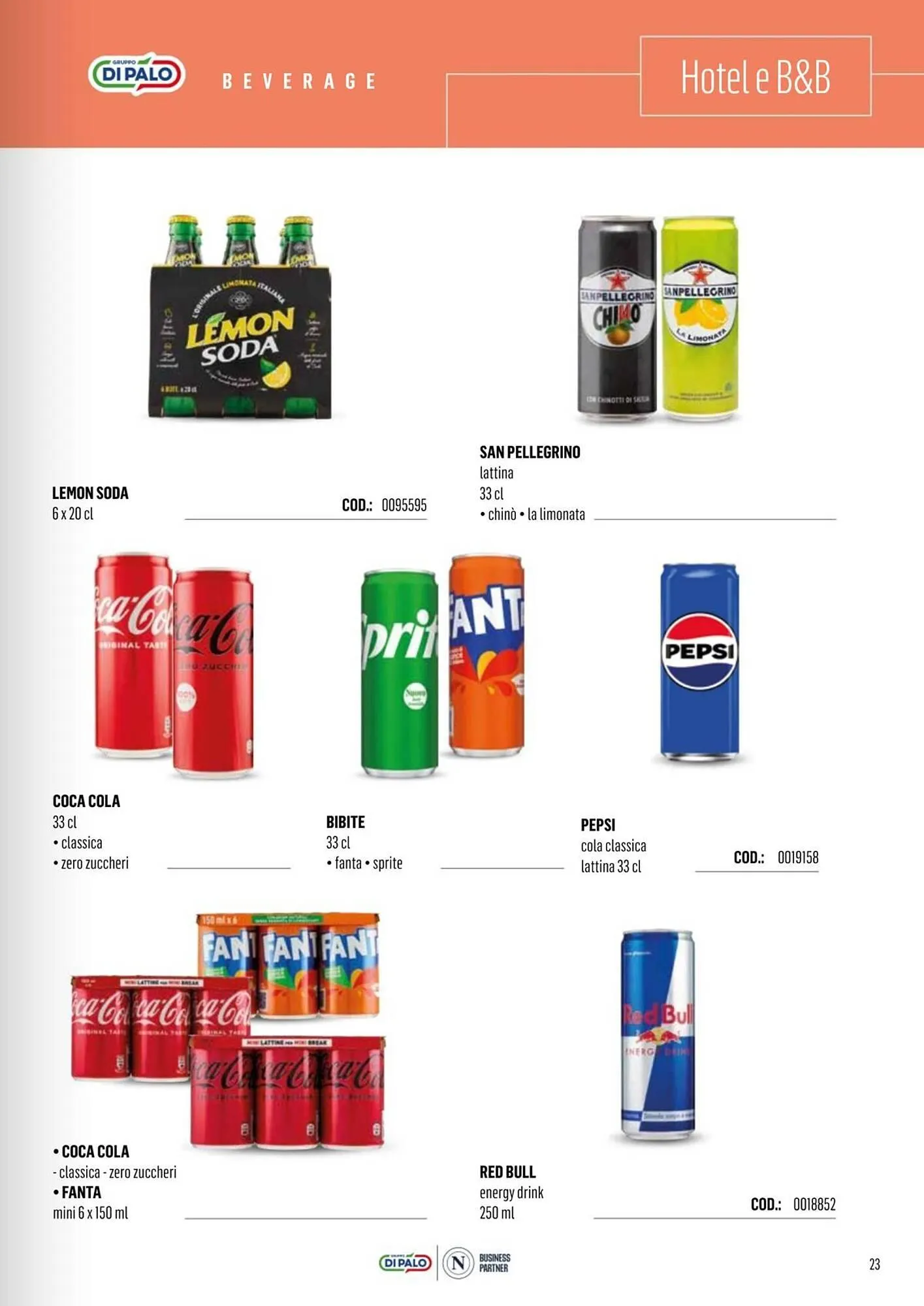 Volantino Gruppo di Palo da 19 novembre a 31 dicembre di 2025 - Pagina del volantino 23
