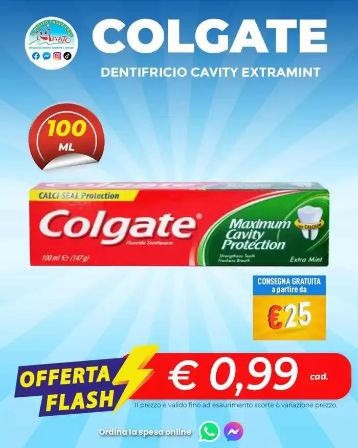 Offerta Flash da 22 aprile a 30 aprile di 2025 - Pagina del volantino 5