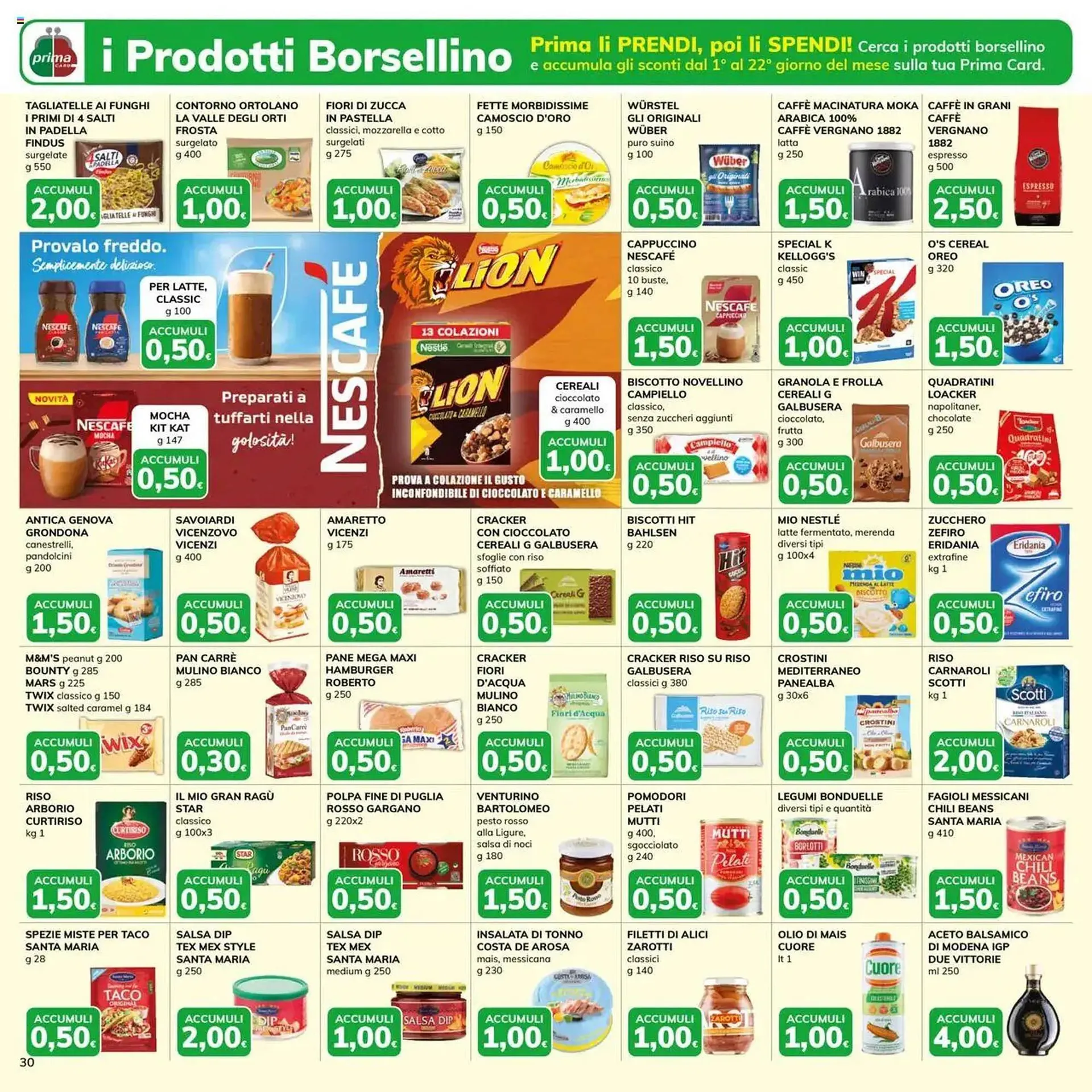 Volantino Basko da 15 luglio a 28 luglio di 2025 - Pagina del volantino 30