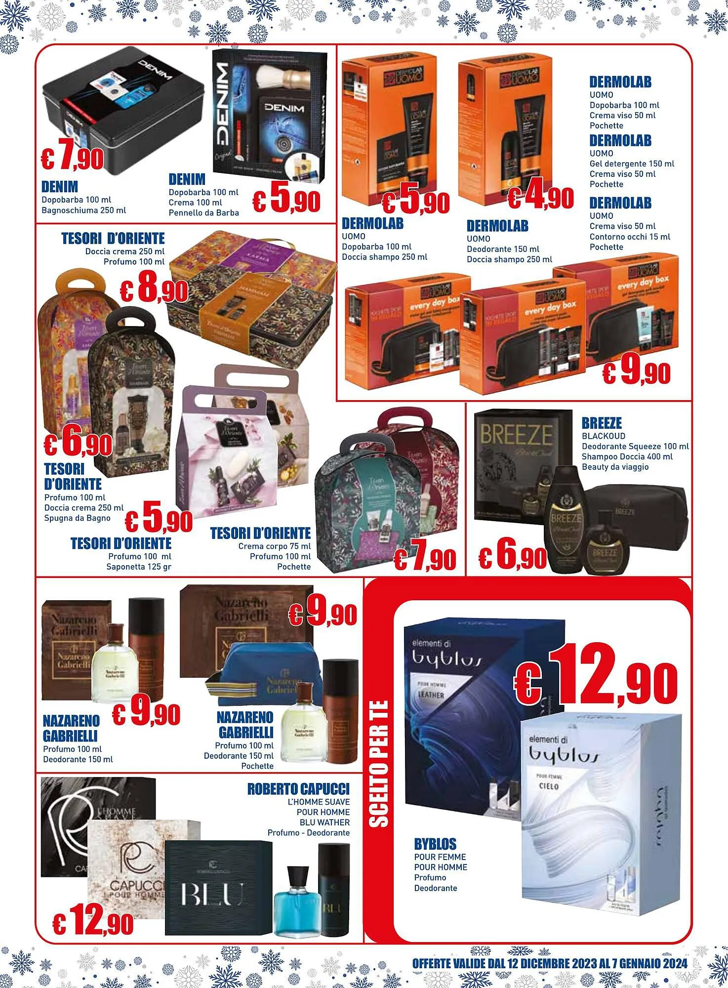 Volantino Casalandia da 12 dicembre a 7 gennaio di 2024 - Pagina del volantino 33