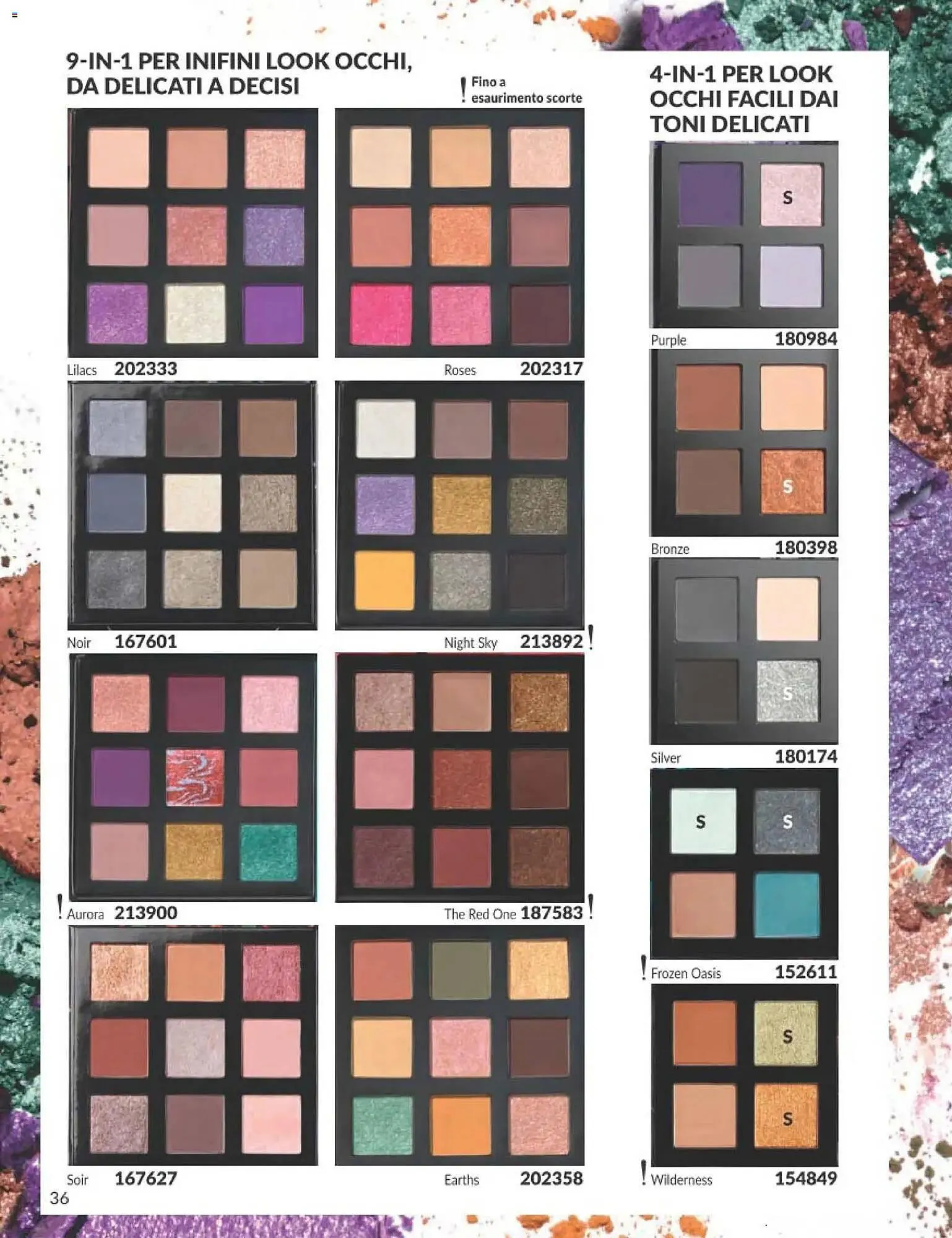 Catalogo Avon da 1 febbraio a 28 febbraio di 2026 - Pagina del volantino 36