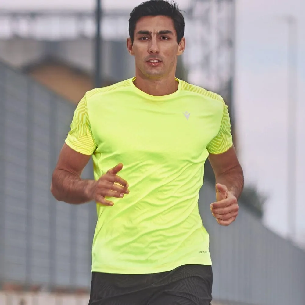 Ralph maglia running uomo