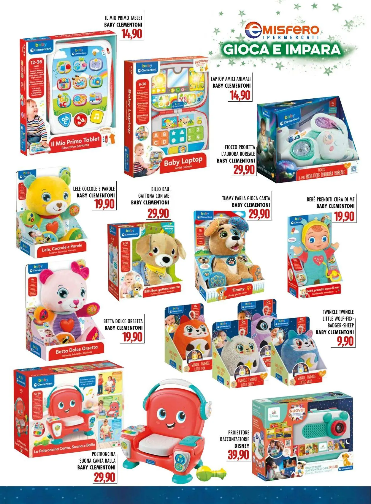 Emisfero Volantino attuale da 13 novembre a 24 dicembre di 2025 - Pagina del volantino 5