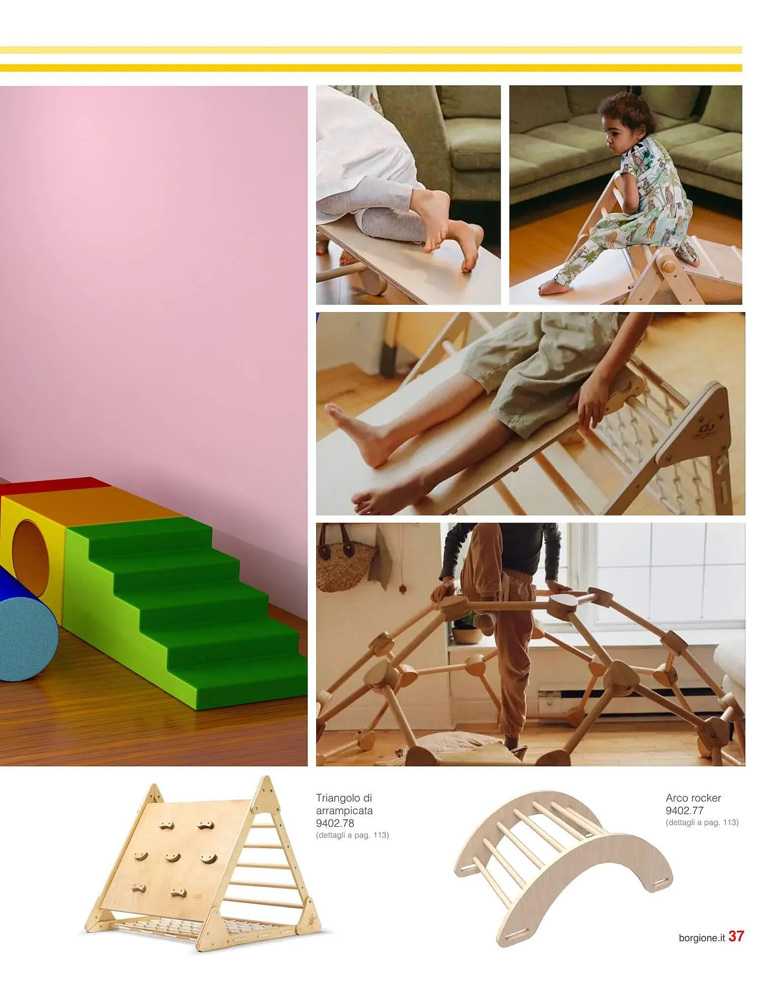 Volantino Borgione da 27 febbraio a 3 marzo di 2026 - Pagina del volantino 37