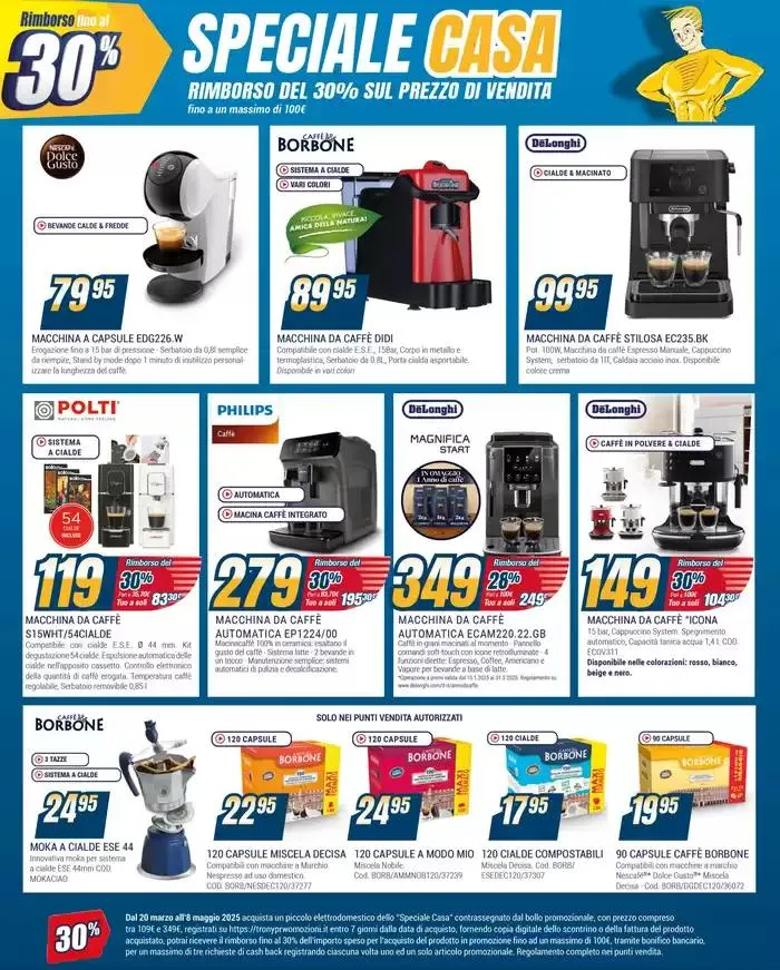 Sottocosto da 27 marzo a 5 aprile di 2025 - Pagina del volantino 8