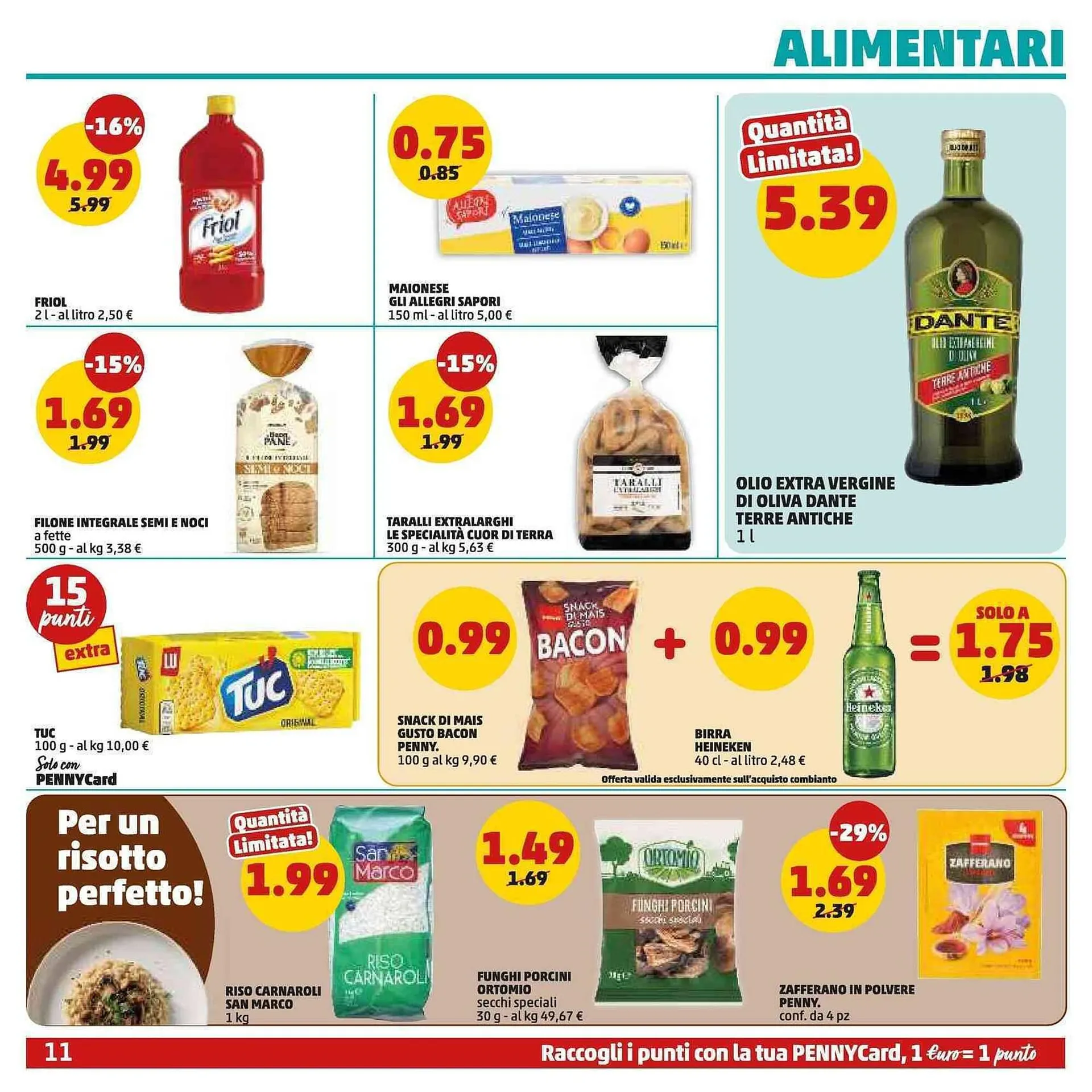 Volantino PENNY da 25 settembre a 5 ottobre di 2025 - Pagina del volantino 11