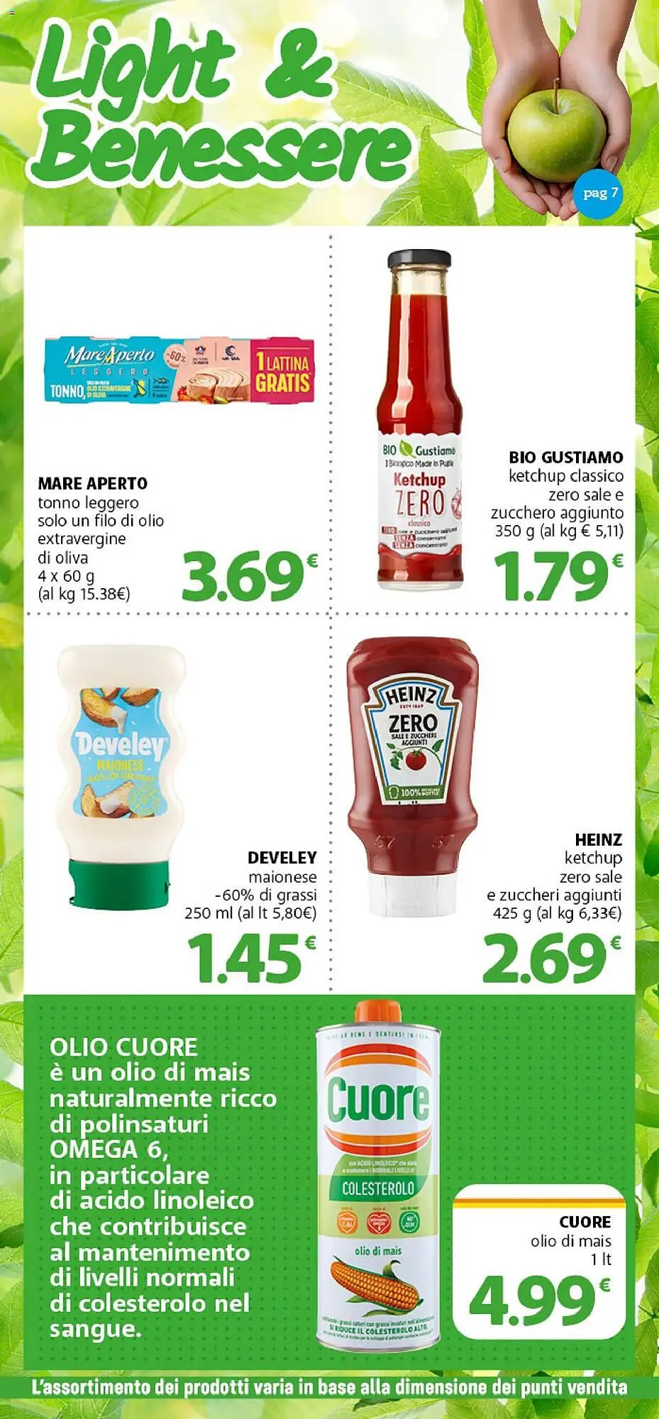 Volantino Supermercati Dok da 6 giugno a 27 giugno di 2025 - Pagina del volantino 7