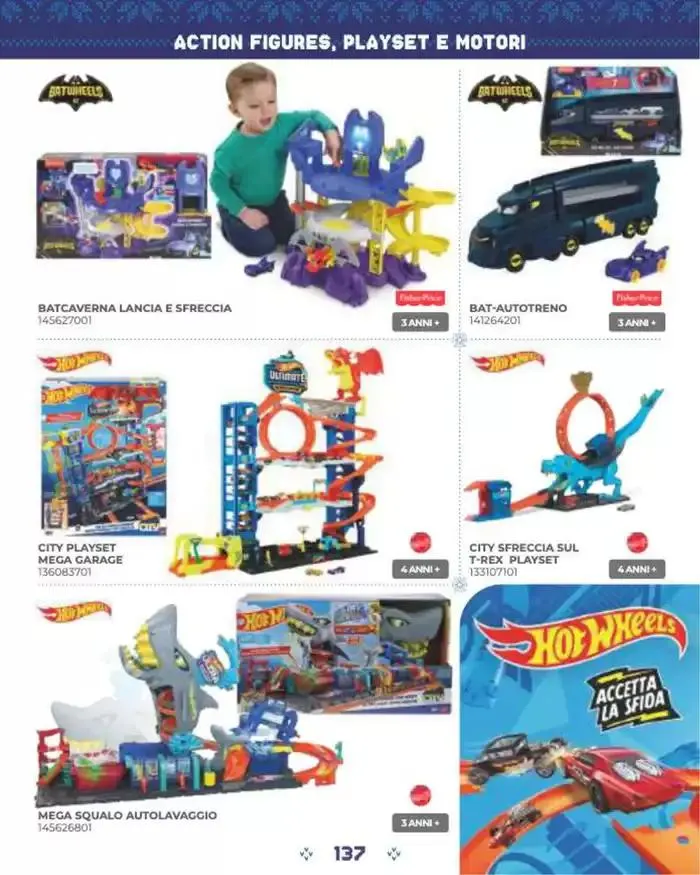 Catalogo di natale 2024! da 19 novembre a 24 dicembre di 2024 - Pagina del volantino 139
