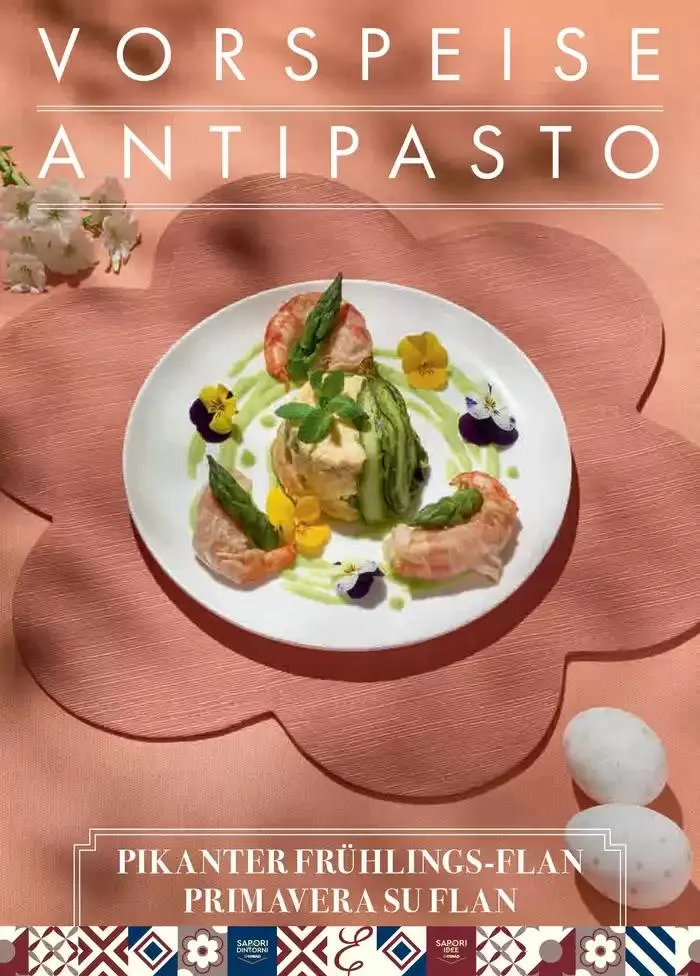 Pasqua dal gusto sorprendente da 27 marzo a 19 aprile di 2025 - Pagina del volantino 4