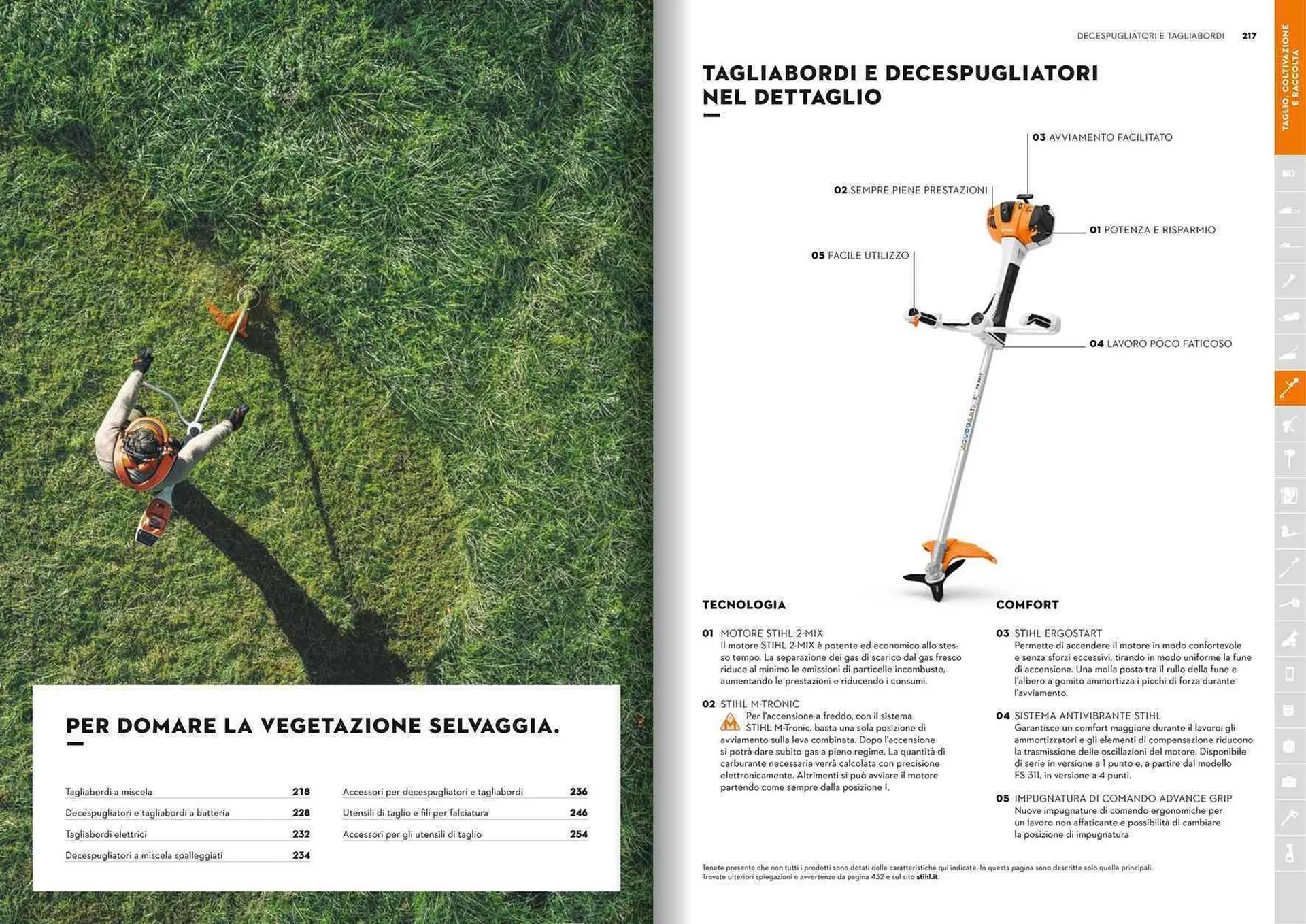 Volantino Stihl da 21 gennaio a 31 dicembre di 2025 - Pagina del volantino 109