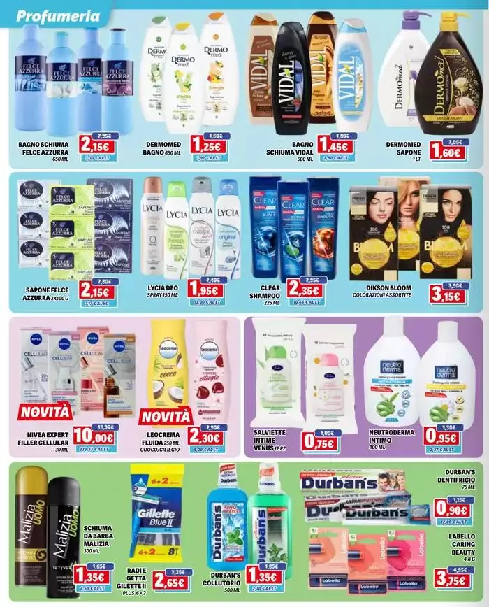 Pasqua 2025 da 3 aprile a 20 aprile di 2025 - Pagina del volantino 8