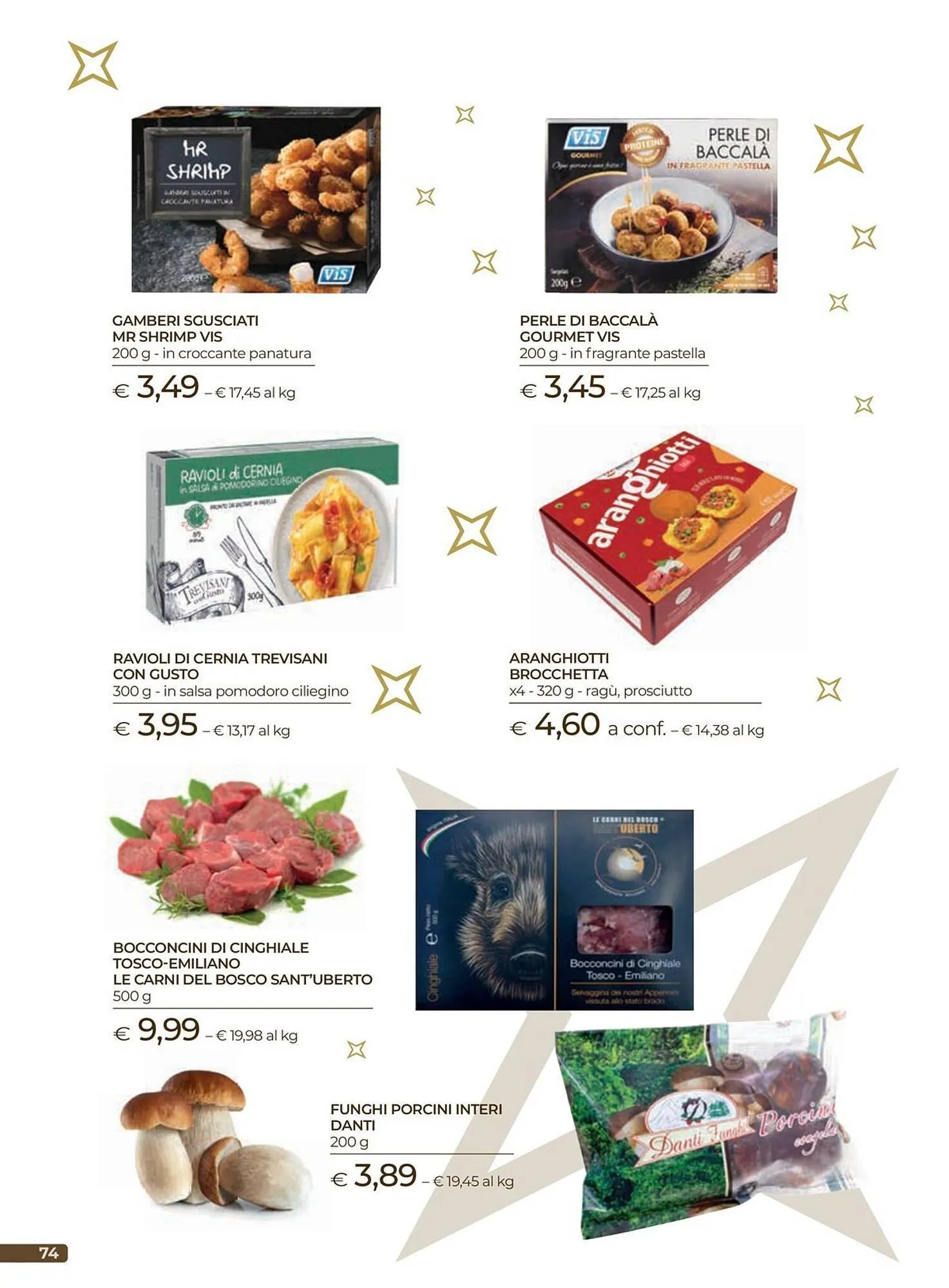 Volantino Unicoop da 1 dicembre a 31 dicembre di 2025 - Pagina del volantino 76