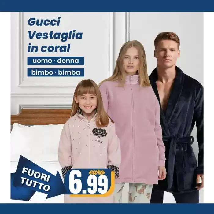 Fuori tutto da 10 gennaio a 19 gennaio di 2025 - Pagina del volantino 6