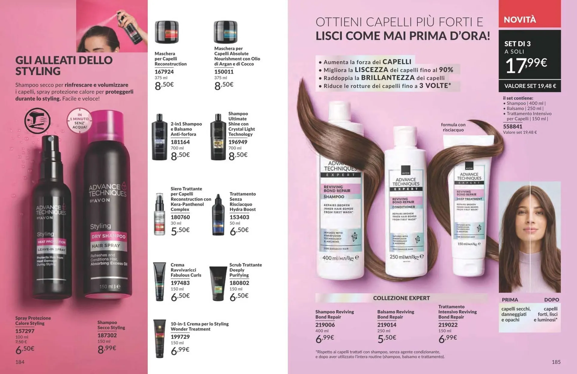 Catalogo Avon da 1 ottobre a 31 ottobre di 2025 - Pagina del volantino 93