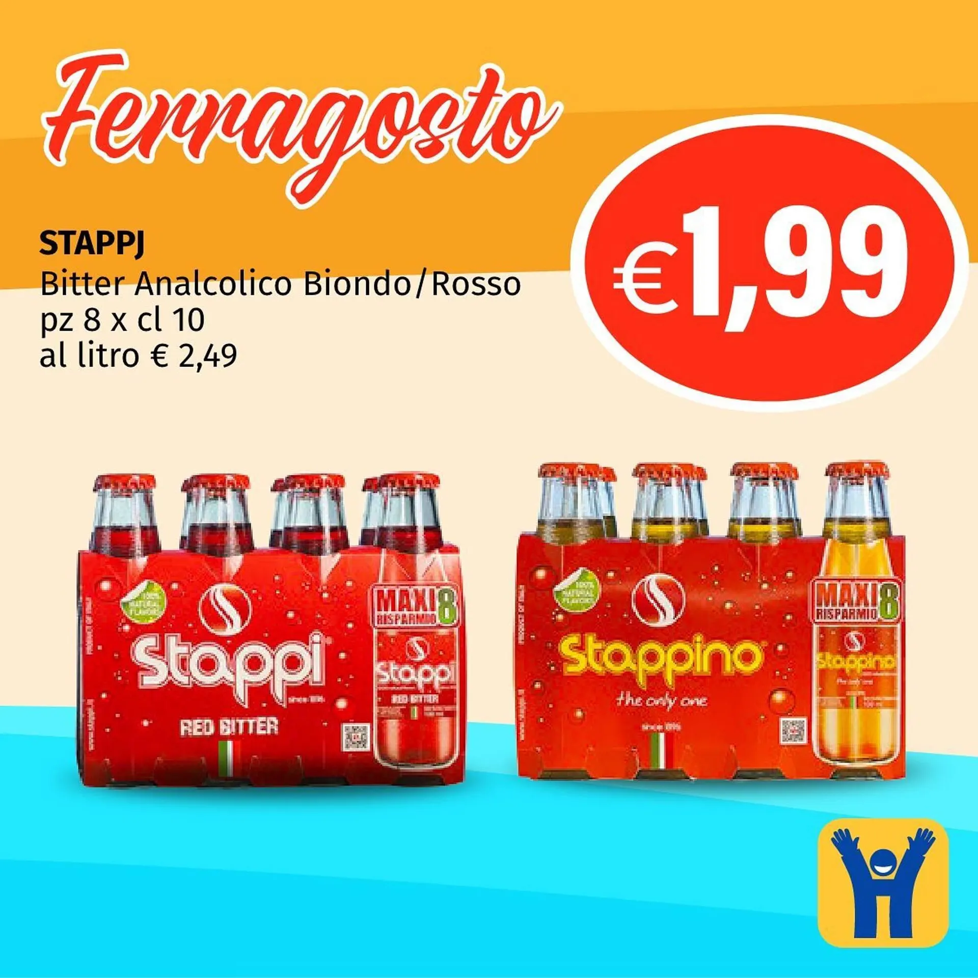 Volantino Hurrà da 11 agosto a 17 agosto di 2025 - Pagina del volantino 3