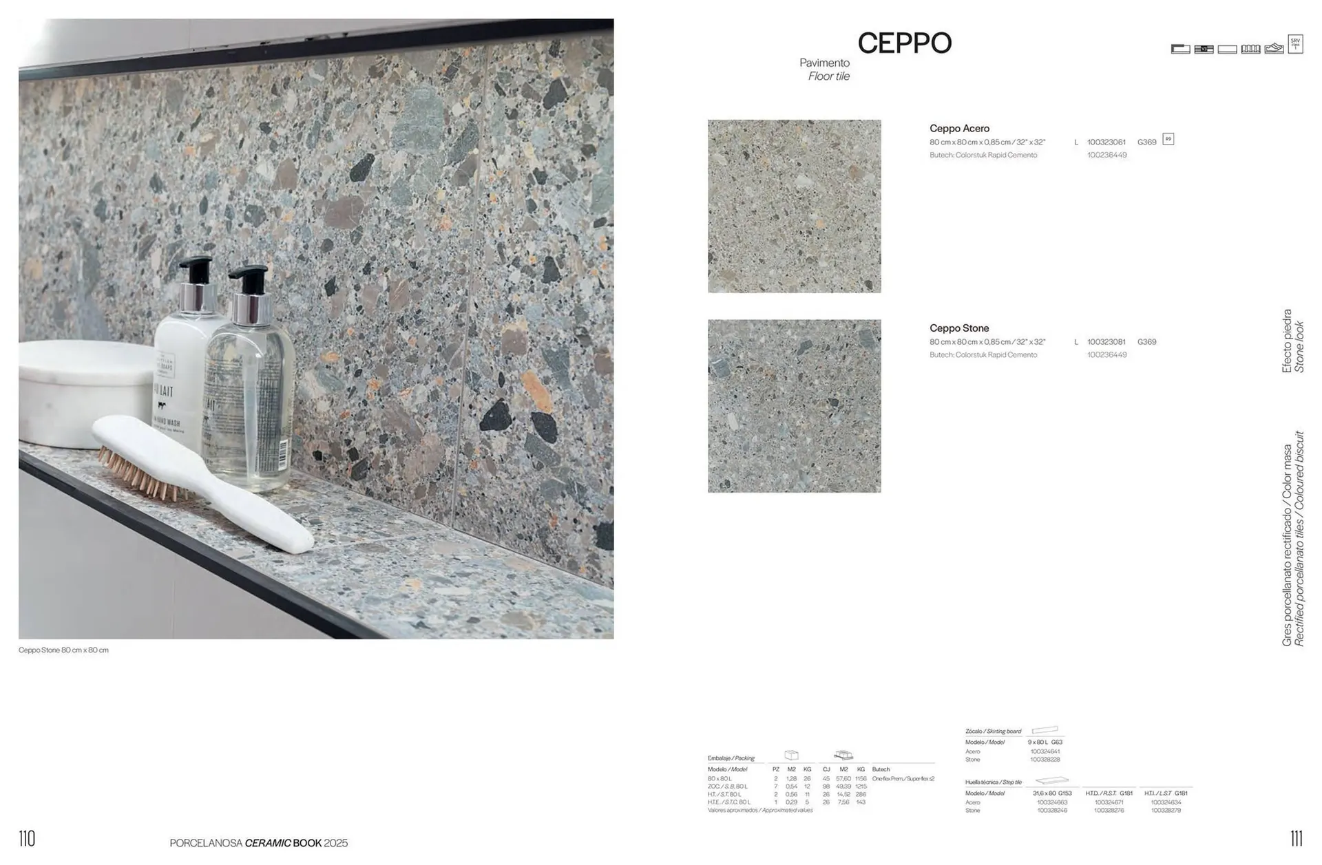 Volantino Porcelanosa da 18 febbraio a 31 dicembre di 2025 - Pagina del volantino 57