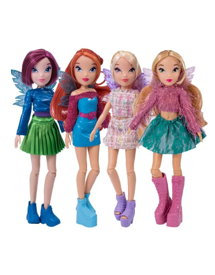Winx Fashion Doll