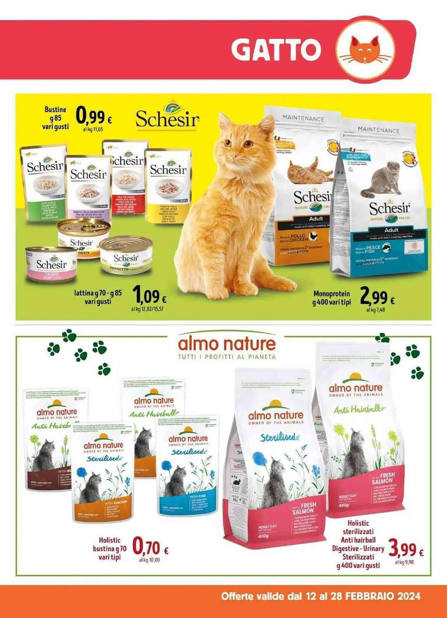 Volantino Elite Pet da 12 febbraio a 28 febbraio di 2024 - Pagina del volantino 7