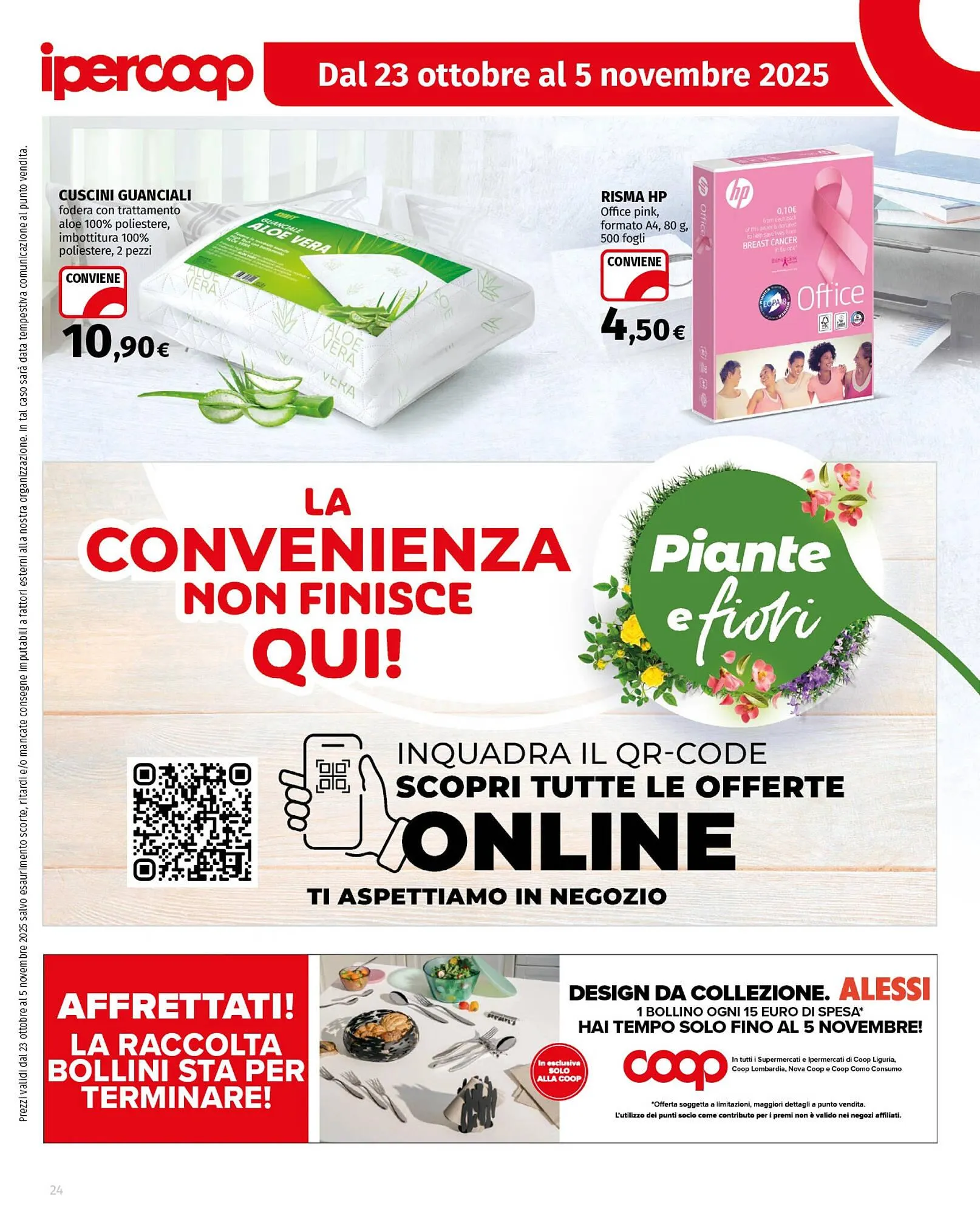 Volantino Ipercoop da 23 ottobre a 5 novembre di 2025 - Pagina del volantino 24