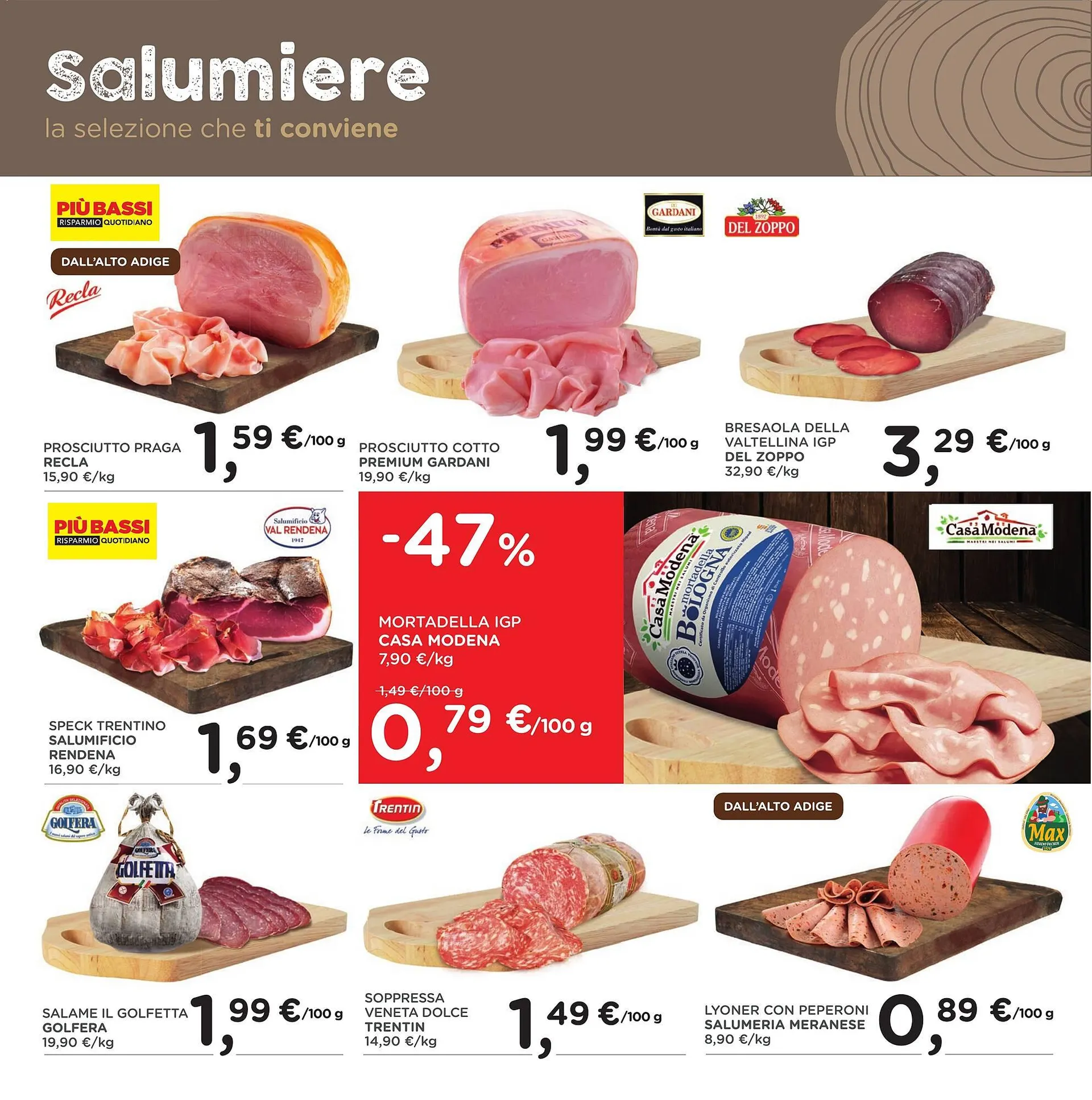 Volantino Poli da 2 luglio a 15 luglio di 2025 - Pagina del volantino 4