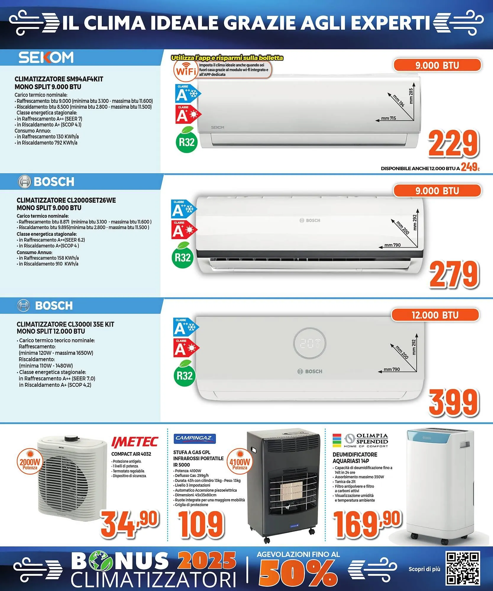 Volantino Mallardo Expert da 16 ottobre a 29 ottobre di 2025 - Pagina del volantino 8