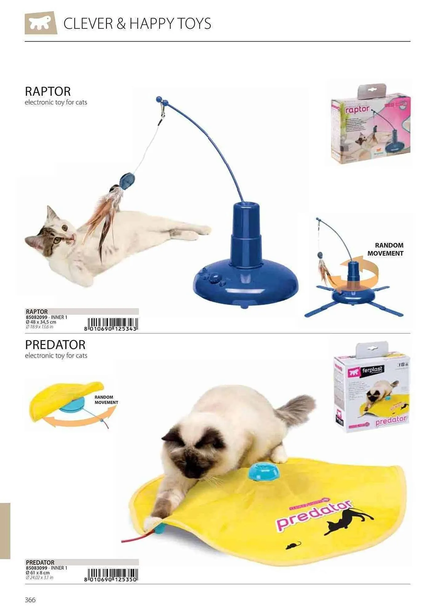 Volantino Ferplast da 25 aprile a 31 gennaio di 2025 - Pagina del volantino 368