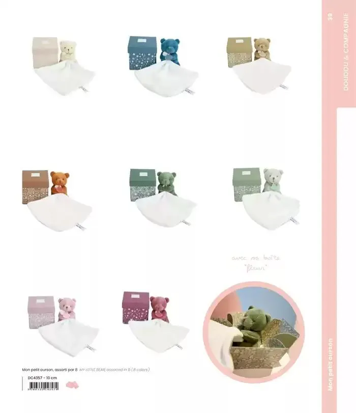 Catalogue anniversaire 2025 da 1 gennaio a 31 dicembre di 2025 - Pagina del volantino 41