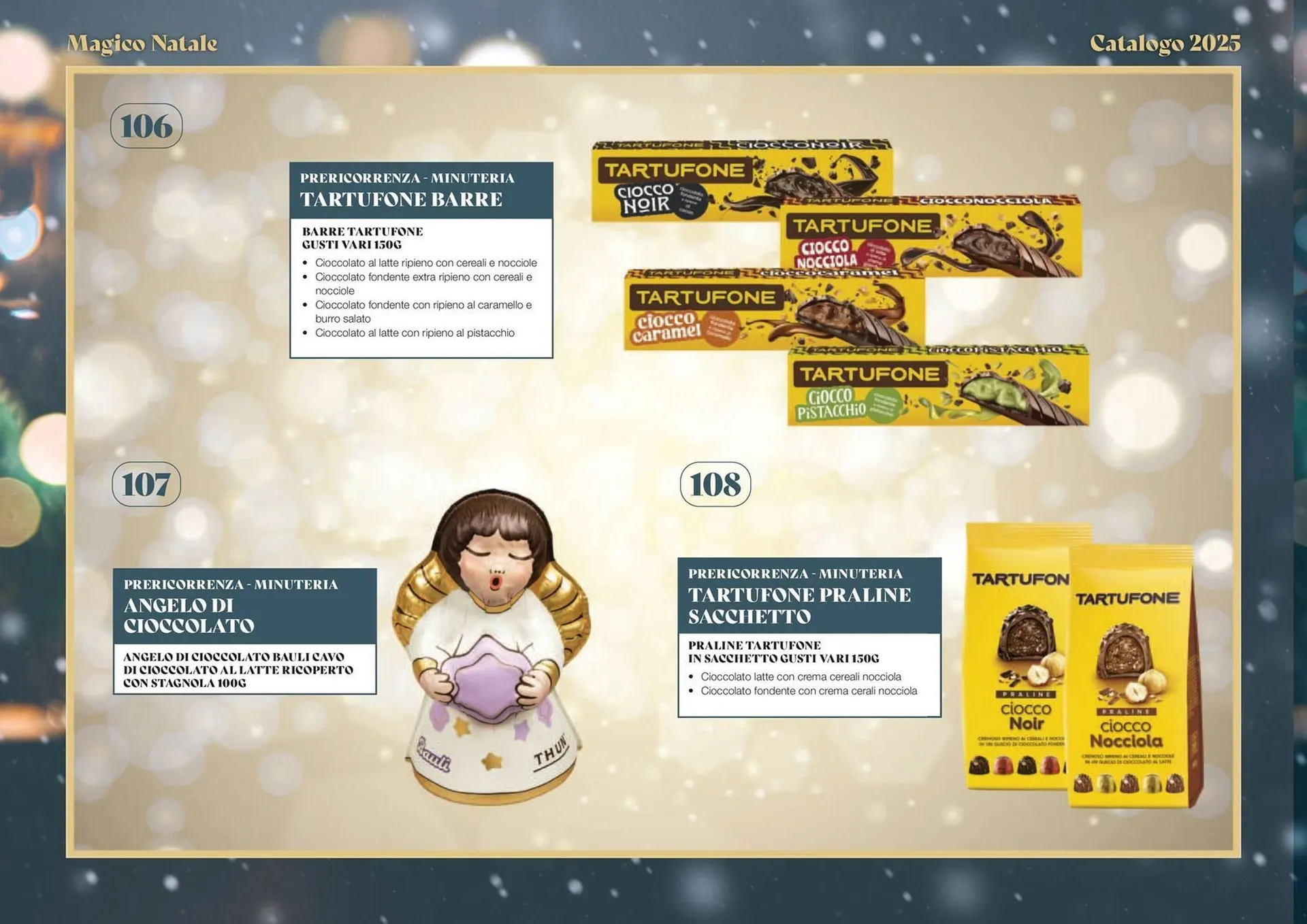 Volantino Caramico da 17 dicembre a 31 dicembre di 2025 - Pagina del volantino 34