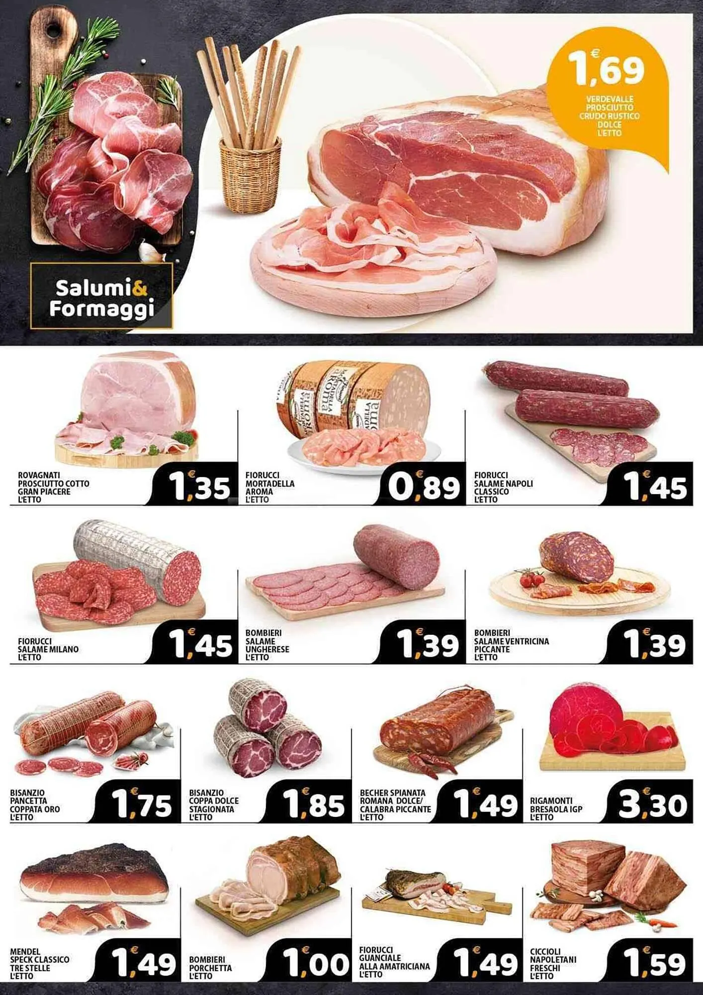 Volantino Premium Supermercati da 18 marzo a 30 marzo di 2026 - Pagina del volantino 2