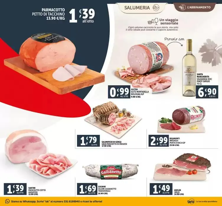 Buona Pasqua da 24 aprile a 2 maggio di 2025 - Pagina del volantino 3