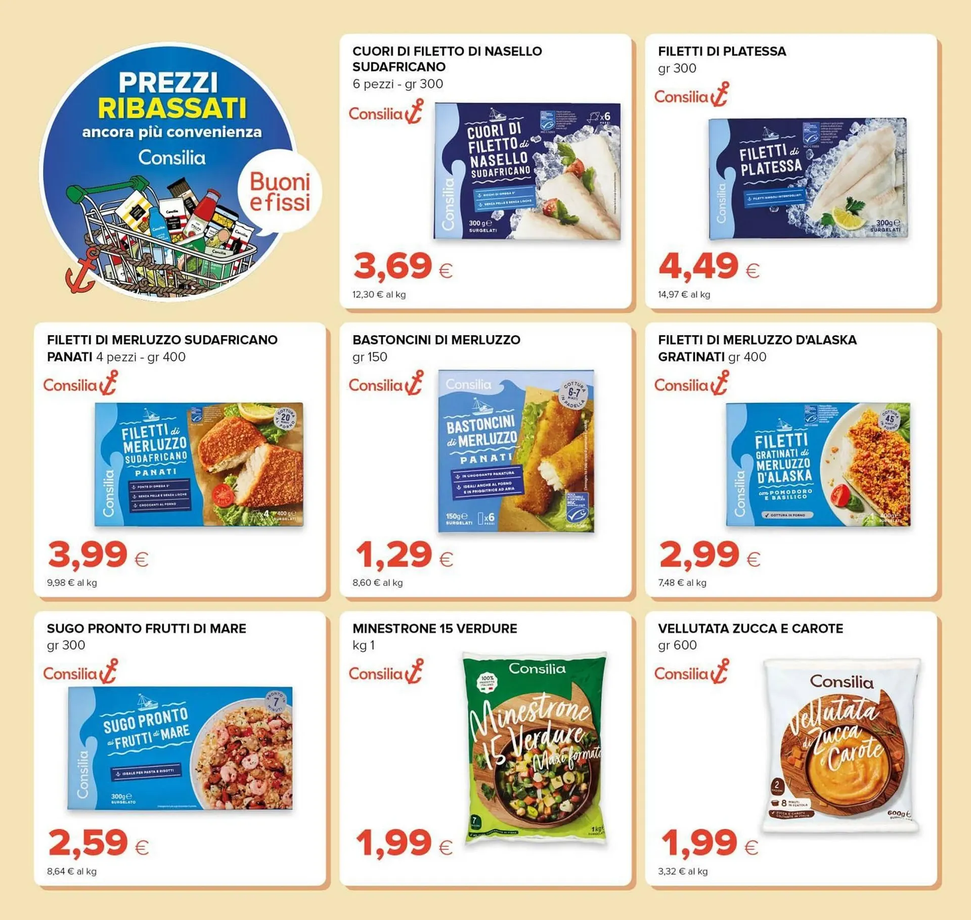 Volantino Tigre da 1 gennaio a 26 febbraio di 2026 - Pagina del volantino 10