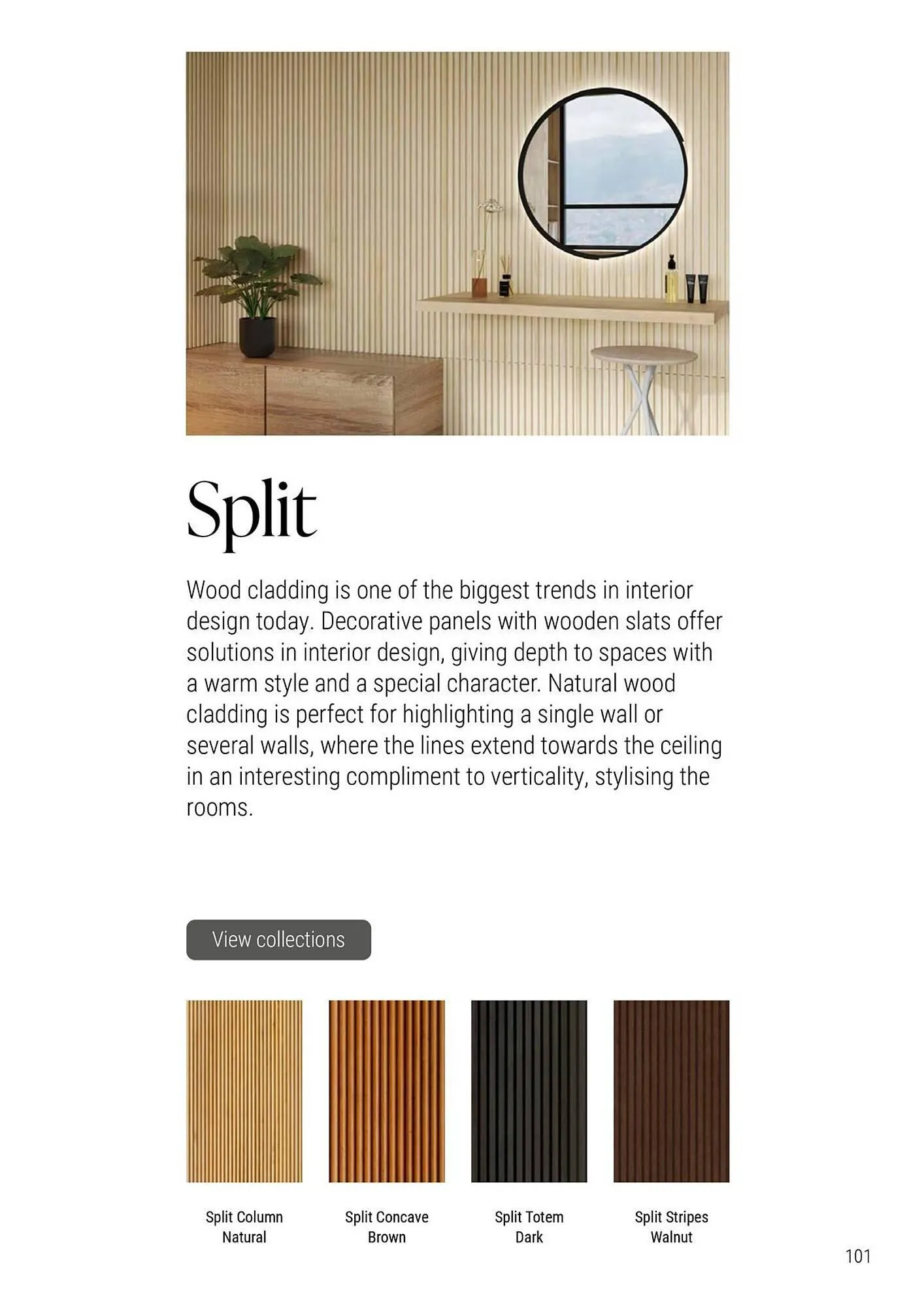 Volantino Porcelanosa da 18 febbraio a 31 dicembre di 2025 - Pagina del volantino 101