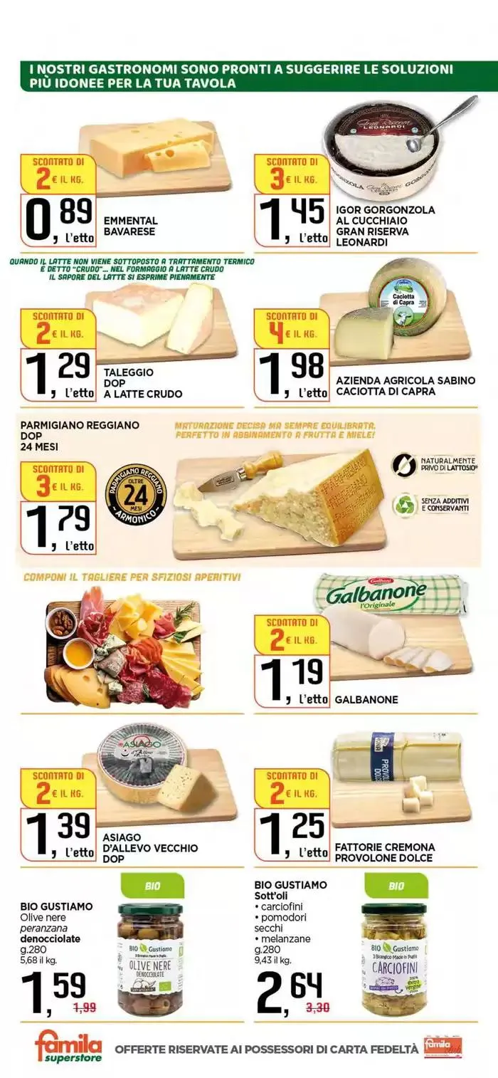 Tanti prodotti scontati 20% e oltre da 6 marzo a 15 marzo di 2025 - Pagina del volantino 5