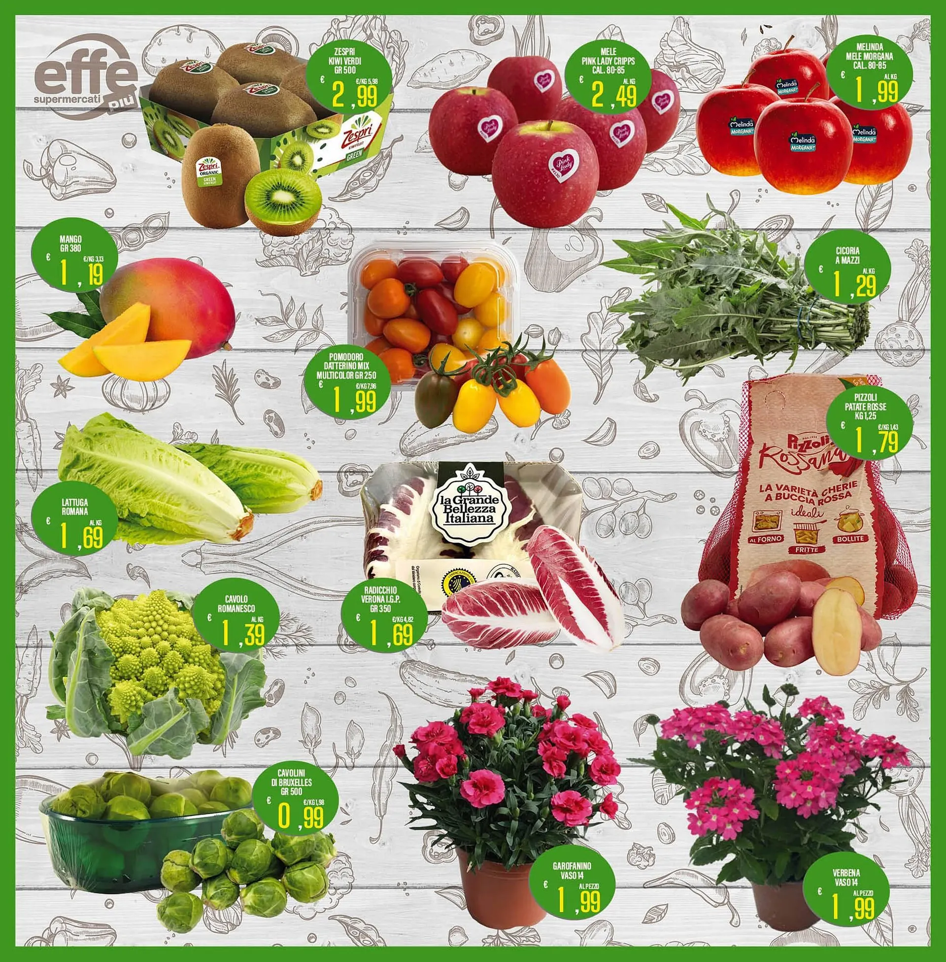 Volantino Supermercati EffePiù da 17 marzo a 26 marzo di 2026 - Pagina del volantino 12