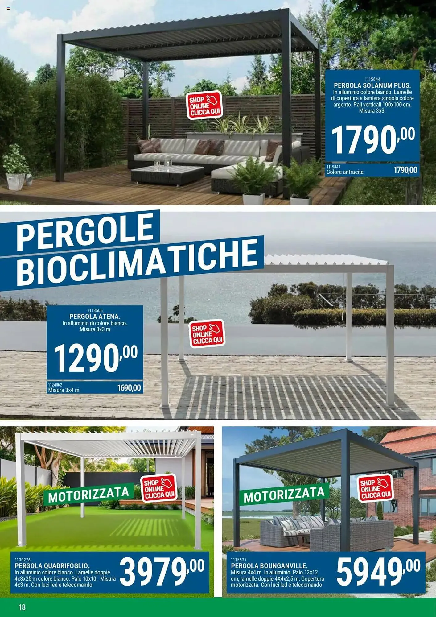 Volantino Cfadda da 7 aprile a 31 agosto di 2025 - Pagina del volantino 18