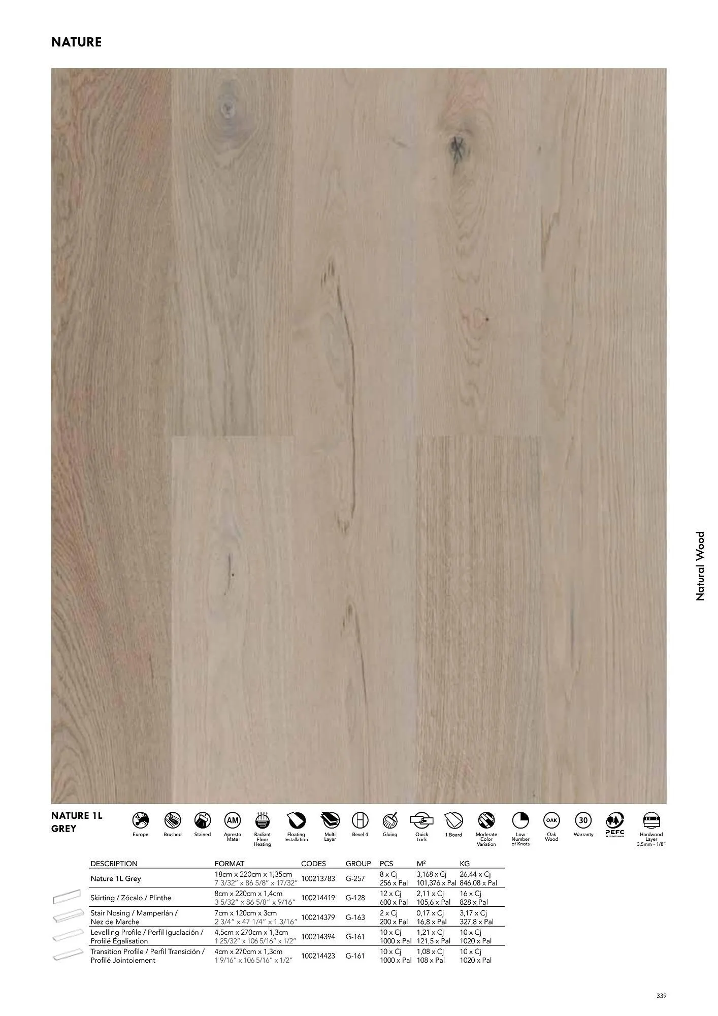 Volantino Porcelanosa da 9 aprile a 28 dicembre di 2024 - Pagina del volantino 349