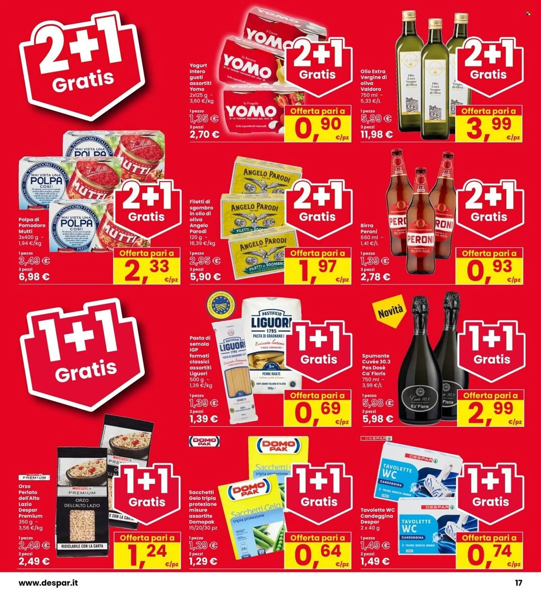 Volantino Interspar da 5 maggio a 20 maggio di 2026 - Pagina del volantino 17